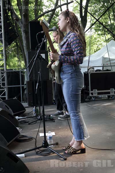 NILUFER YANYA - 2018-05-27 - PARIS - Parc de la Villette - Scene Prairie du Cercle Nord - 